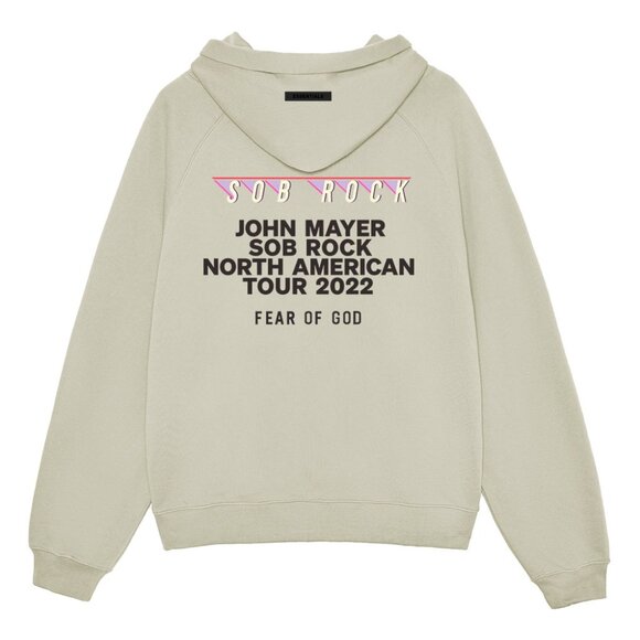 Fear of God Essentials Collaboration with SOB ROCK - Picture 1 of 2